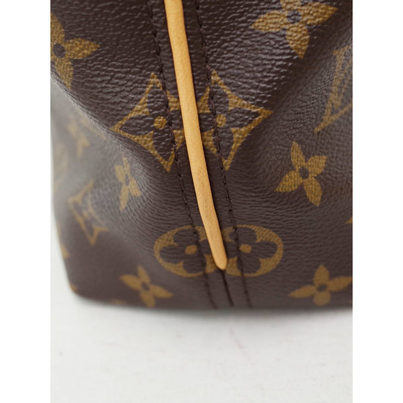 Louis Vuitton Shri PM Semi-Shoulder Bag Brown - Picture 8 of 8
